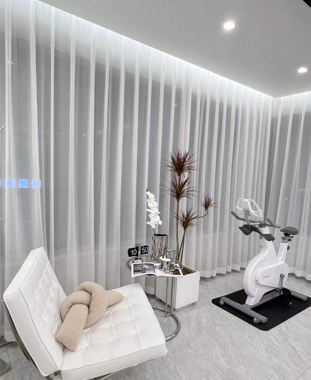 榆林发现一户人家的装修,那叫一个高级,第二套房我也要这样装