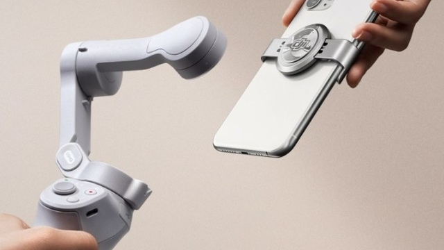 dji|DJI OM 系列 | 轻小智能，稳定摄影