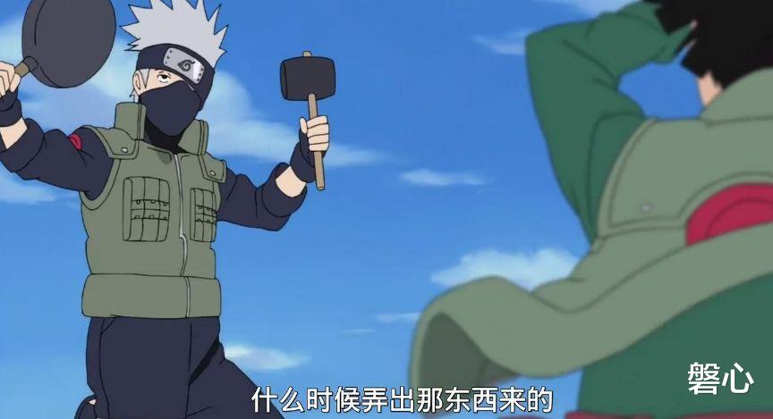 火影忍者|卡卡西八门遁甲开发到什么程度？写轮眼开三门，火影时期开八门？
