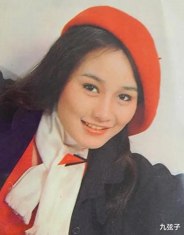 沈雁|19岁爆红,26岁退圈儿,60岁在睡梦中离世的“一代玉女”沈雁