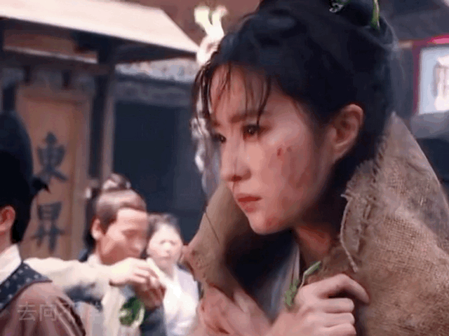 刘亦菲|她的脸很美,演技也没有那么差,但请不要造神