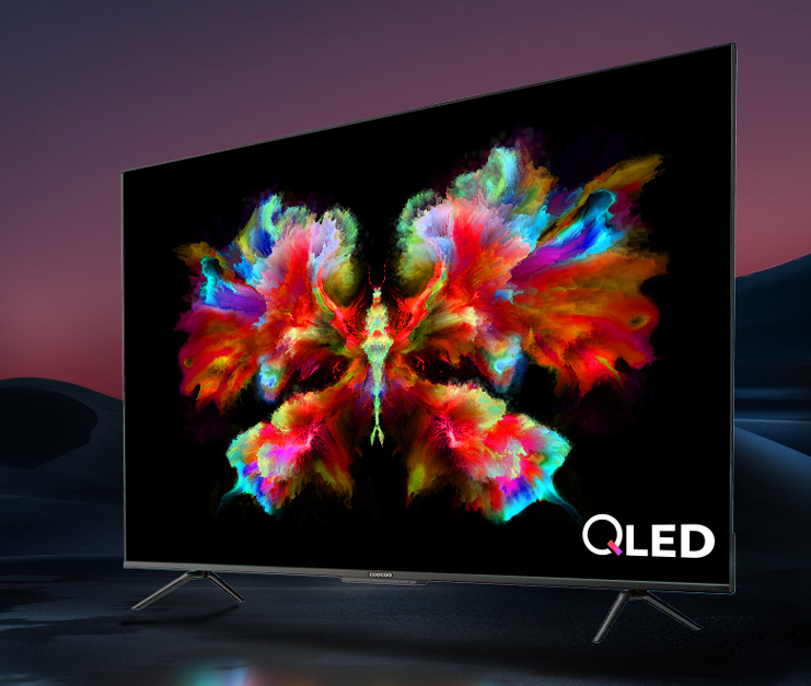 漫步者|高色域，HDMI2.1，还有WiFi 6，四款新一代65英寸电视谁更强？