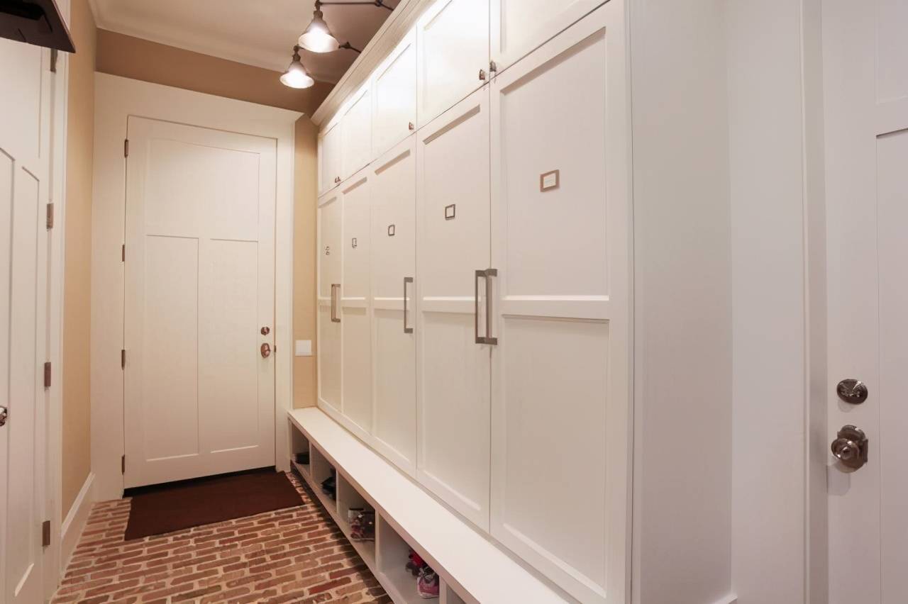 看一眼就喜欢的玄关设计,直接照着做,让家里颜值提高一倍