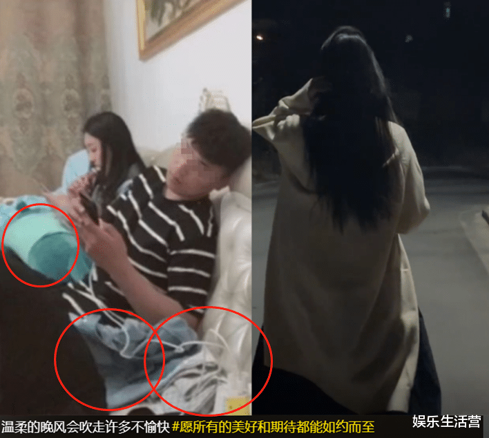 陈亚男|陈亚男和男友在床照片曝光，被曝真实工作是护工，疑已找到新靠山