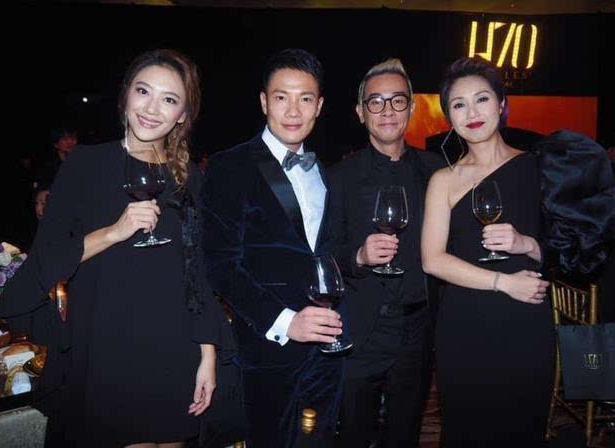 向华强|他是香港大佬,向华强70大寿请都请不来,却频频现身刘德华演唱会