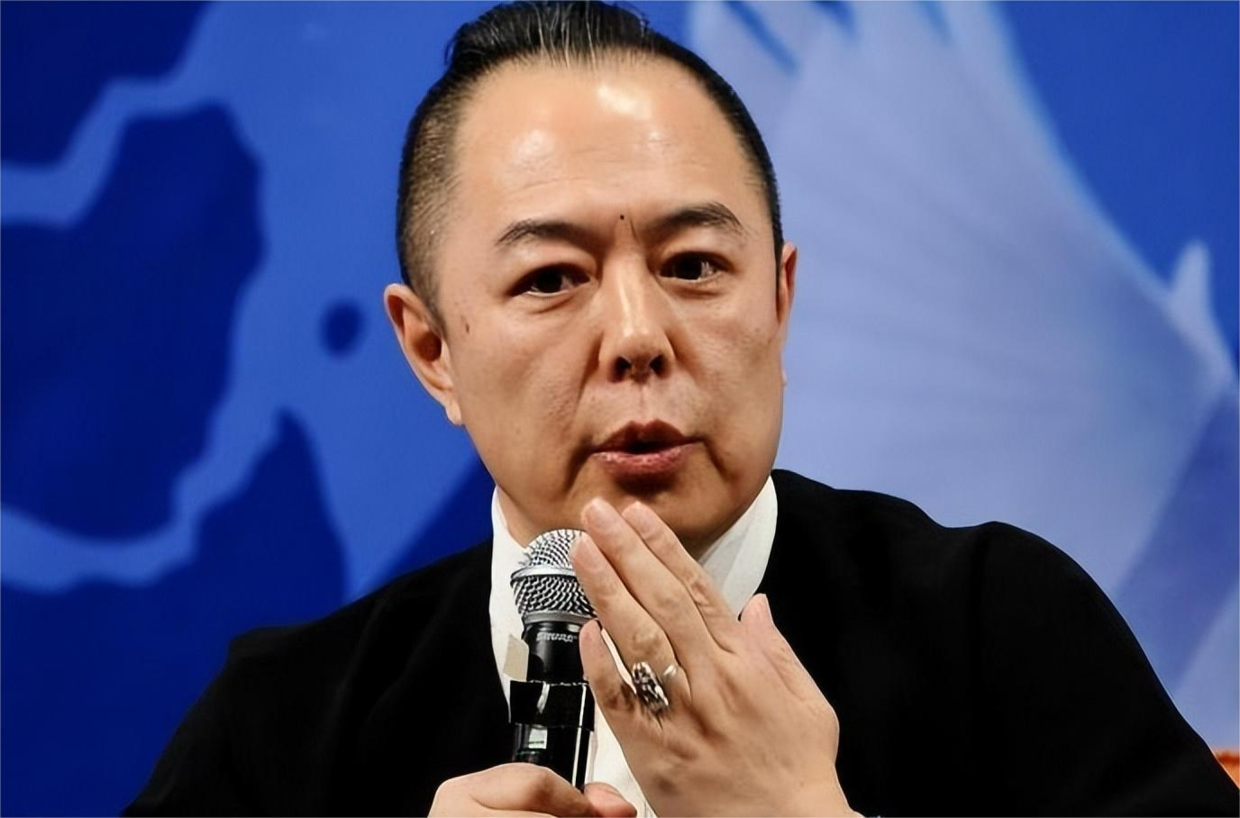 周传雄|张铁林接受采访时:我们的博物馆存在局限性,只展示自己的东西