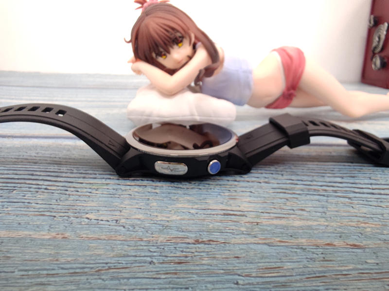 dido|这个手表有点料!堪称全能多面手,dido Y81S智能心电手表体验