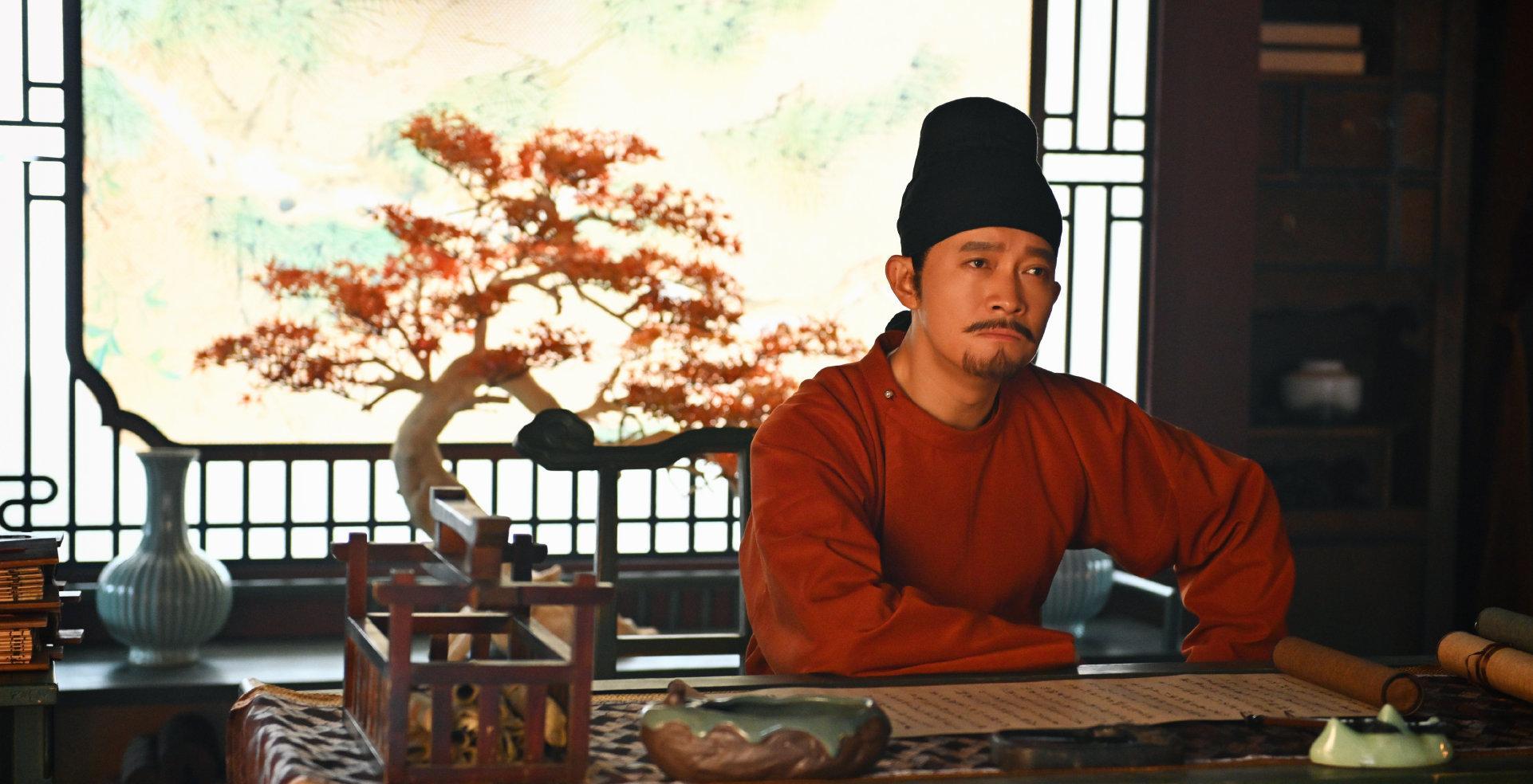 杨志刚|比起圈里扶不上墙的星二代，杨志刚才是‘资源咖’的正面教材