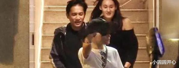 梁朝伟|不停换新欢！夫妻两人早就互相不管了？