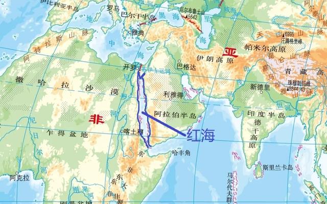 第八大洲或将形成?地球大陆正在分裂,一片新海洋正孕育而生