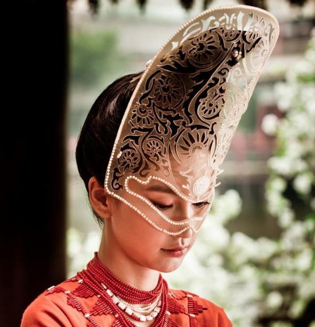 花魁|国产剧花魁图鉴：庸脂俗粉和一眼万年，差距就在一个“极”字