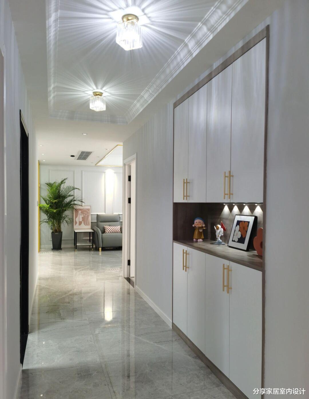 大年初十乔迁新居，新生活新环境很幸福，给大家分享一下沾沾喜气