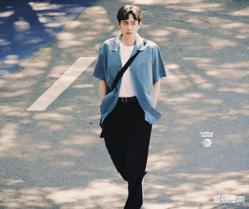 张若昀|张若昀《鸣龙少年》杀青照曝光!生图五官立体,将进组庆余年2!