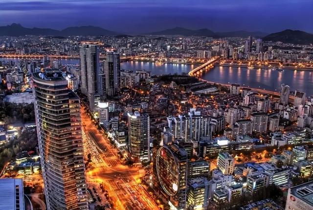 韩国母亲河伟哥浓度超标,背后是从业百万、创造4%GDP的色产业