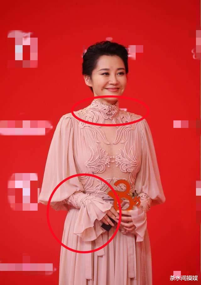 秦岚|高颜值也难驾驭粉色!杨幂胖20斤,刘涛变五五分,刘嘉玲扮嫩失败