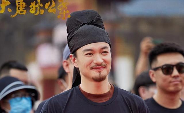 大唐狄公案|张嘉益出品的百集大剧《大唐狄公案》众星云集，编剧阵容前所未有