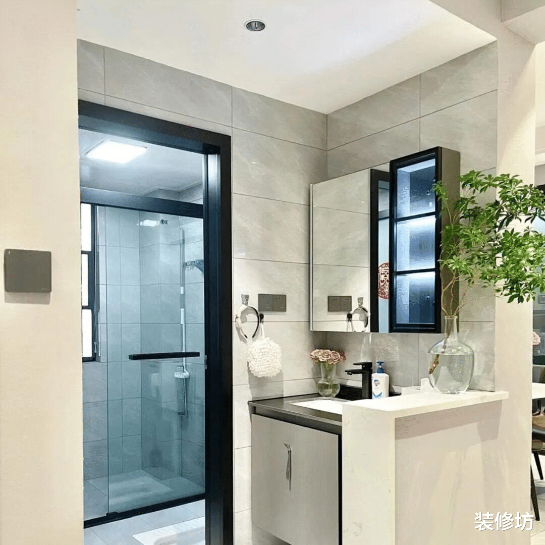 卫生间不是越大越好，做好这6个“小细节”，越用越顺心！