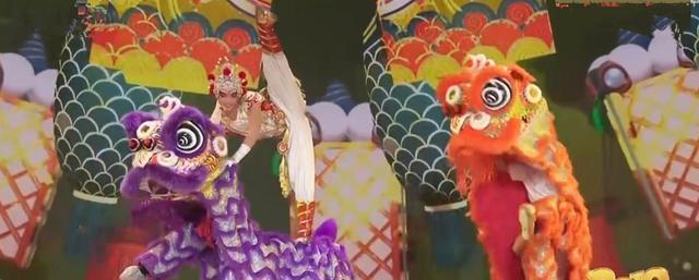 刘迦|2022央视春晚，刘迦现身第四次联排，曾担任过央视春晚领舞