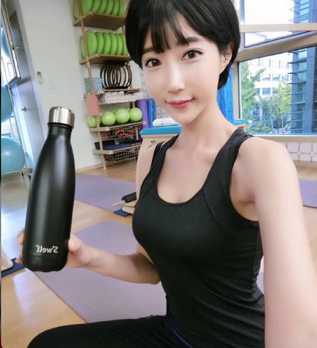 运动 为什么有些女生黑色头发很好看，有些人却显老气？看这三点就知道