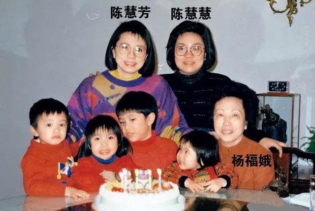 香港富太杨福娥,要求女儿赔偿自己87亿,人都去世了官司还在继续