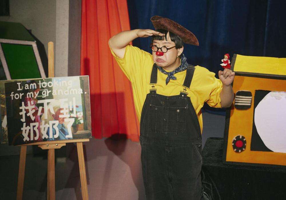 |中国喜剧都快要完犊子了,还好又出了个他!