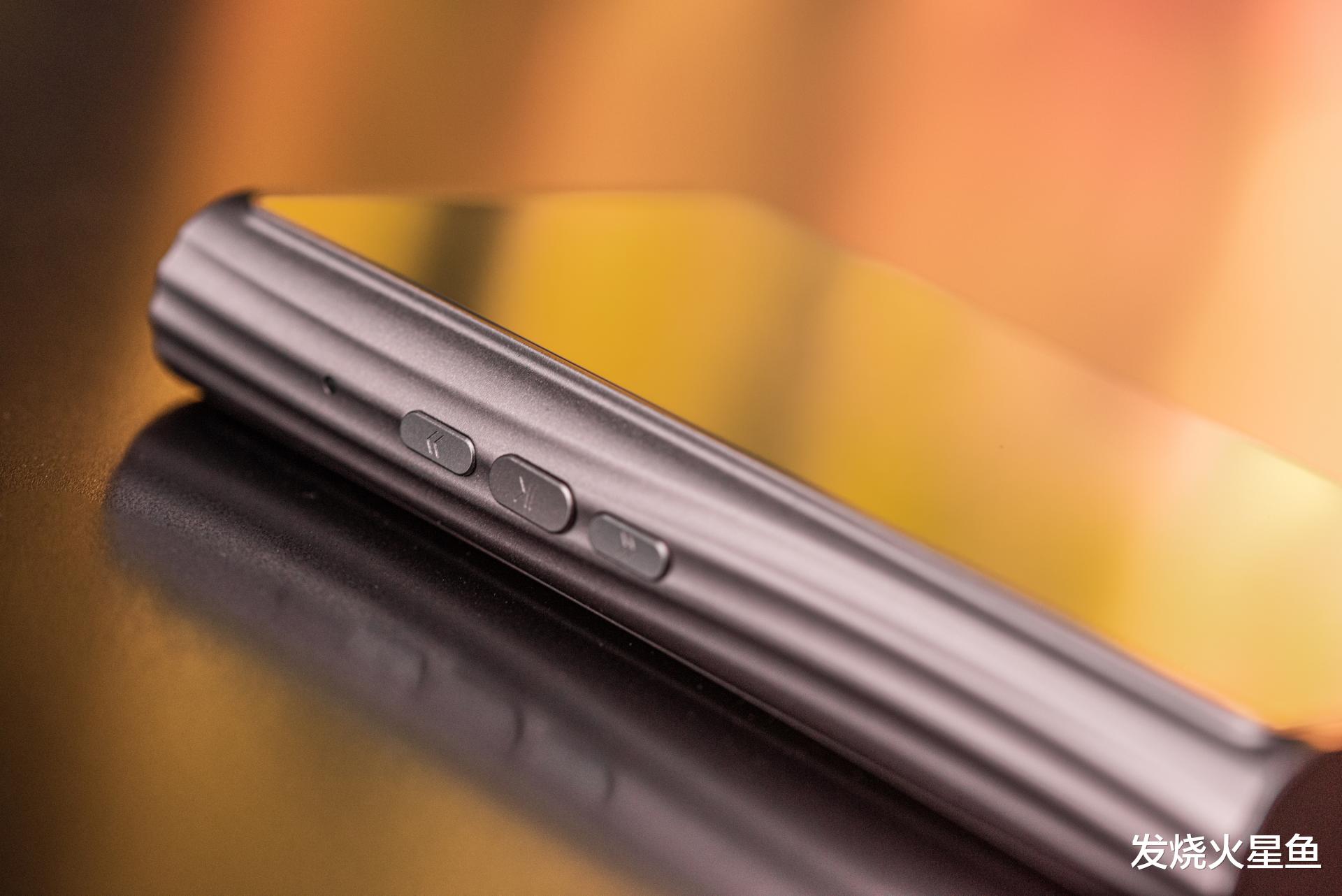 |中价位HiFi大杀器，简单说说山灵M7发烧音乐播放器