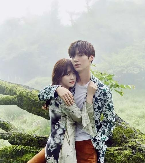 韩国明星有多爱谈姐弟恋？看看这8对恋人，最大年龄相差10岁