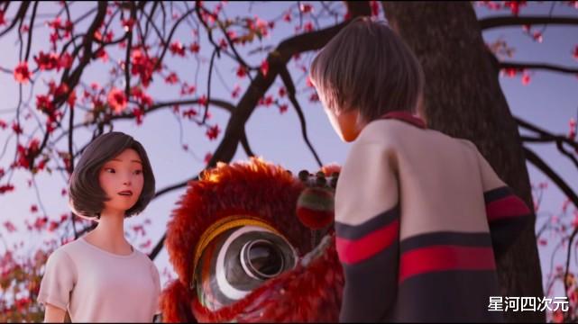 雄狮少年|《雄狮少年》张口就来的国漫巅峰,却充满了毒鸡汤堆砌的恶臭!