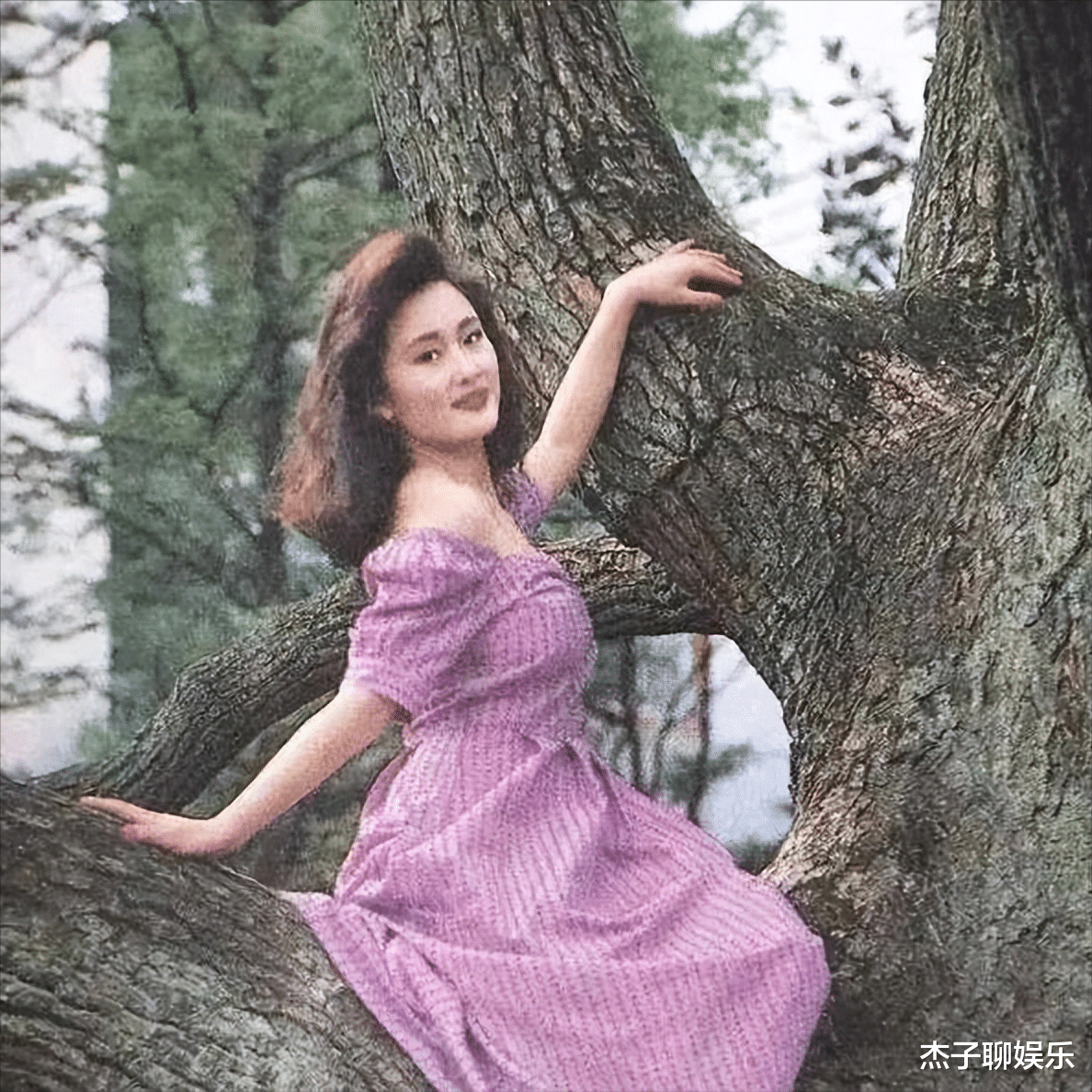 盖丽丽|盖丽丽：当红时，因一段戏被争议无奈退圈，今成张嘉益海清的老板