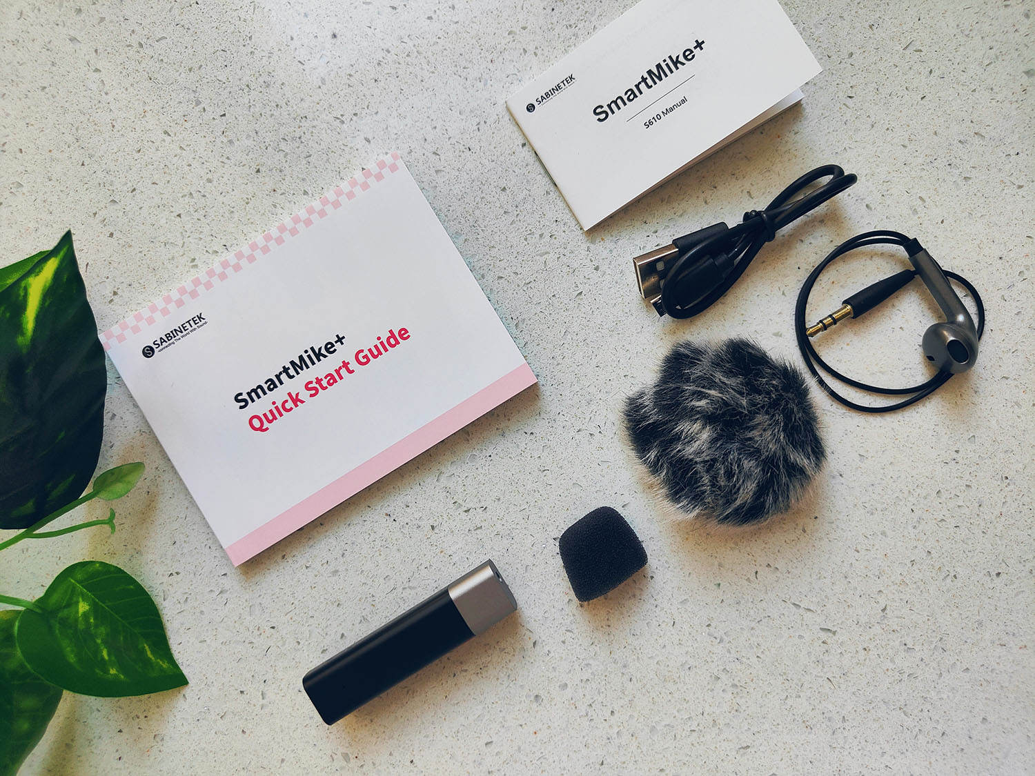 |视频拍摄好帮手，塞宾智麦SmartMike+（小搬一号）体验