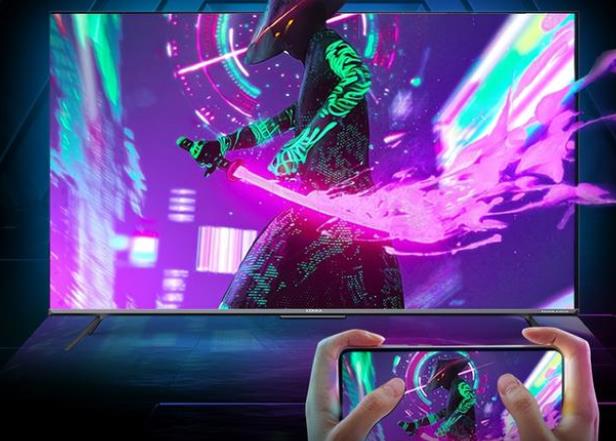 康佳|大屏才够爽，120Hz+64GB，康佳电视65S9MAX打造顶级视听盛宴