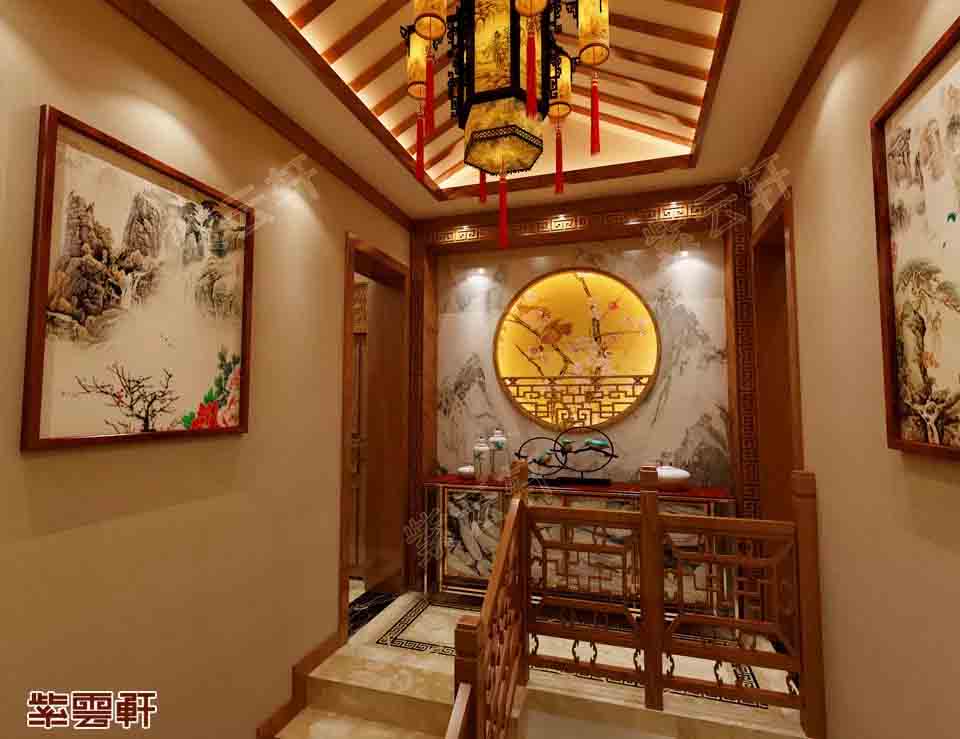 古典中式装修,带您感受婉约的空间之美,方寸之间皆是优雅