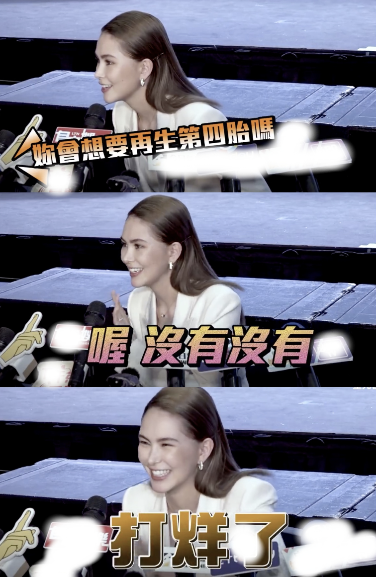 周杰伦|周杰伦晒一家三口看风景,小女儿五个月大坐姿笔挺,儿子帅气比耶