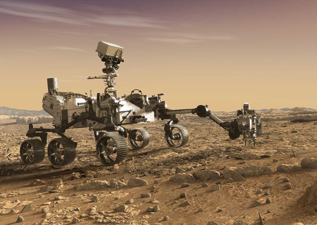 NASA毅力号成功发射,为什么它能比天问一号提早3个月登陆火星?