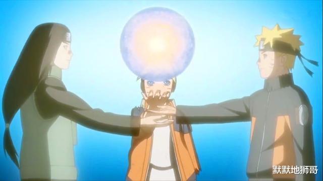 漩涡鸣人|火影:强者宝贵的才能,不在于术式掌握的多少,而在于从不言弃