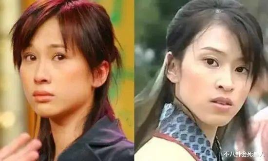 文颂娴|明明毫无关系，却被说像双胞胎，这8对港星让人傻傻分不清！