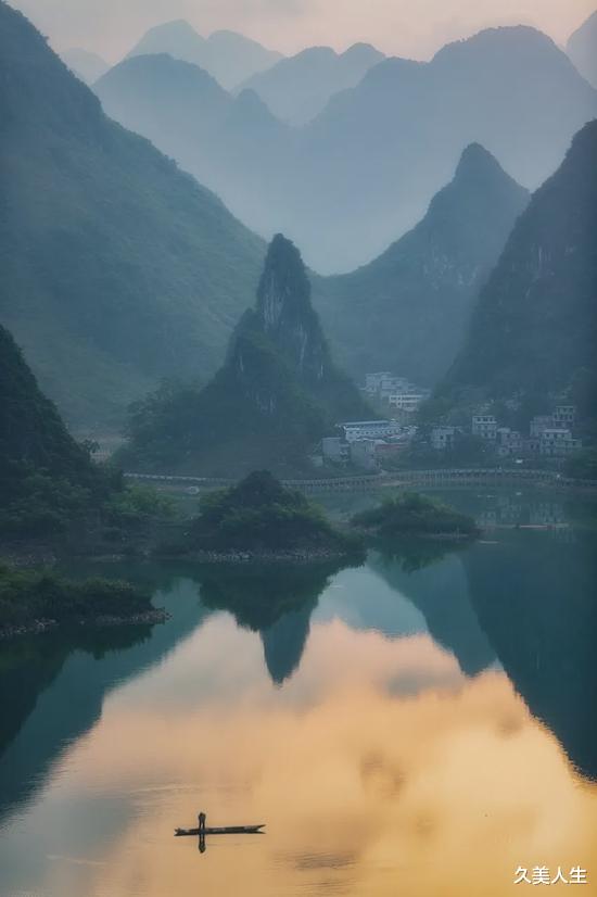 淄博|广西百色这座小城扛下了所有......