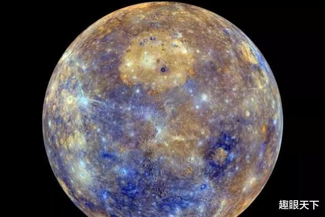 真是小瞧水星了!在太阳系它占了这么多之最