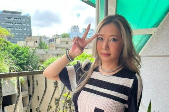 Makiyo怀孕5个月,男友直播游艇求婚!曾传趁男友入伍出轨罗志祥