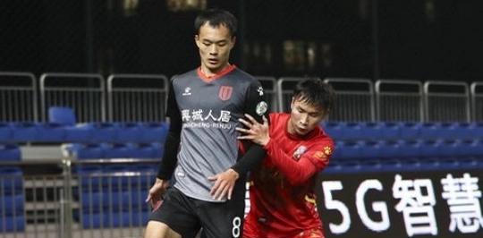 上海申花|担心申花留不下刘若钒？免费送走杨旭也不可能卖他！