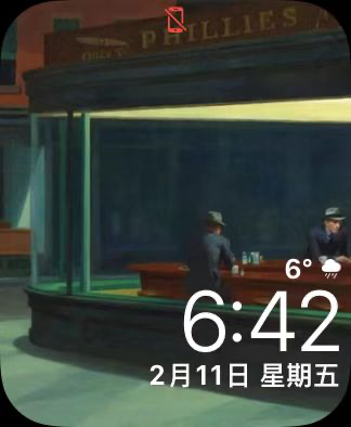 Apple Watch|世界名画才配做Apple Watch表盘