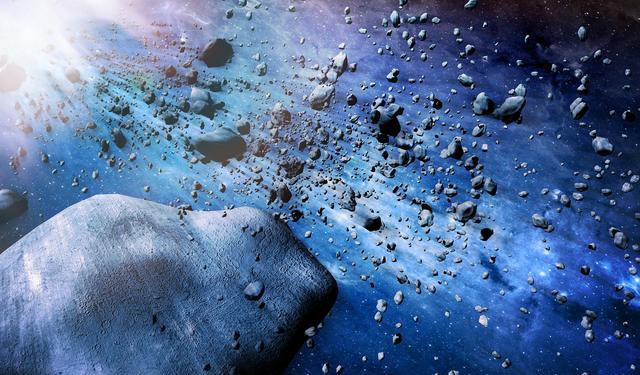 美国发现金属小行星?黄金遍地都是人均930亿美元