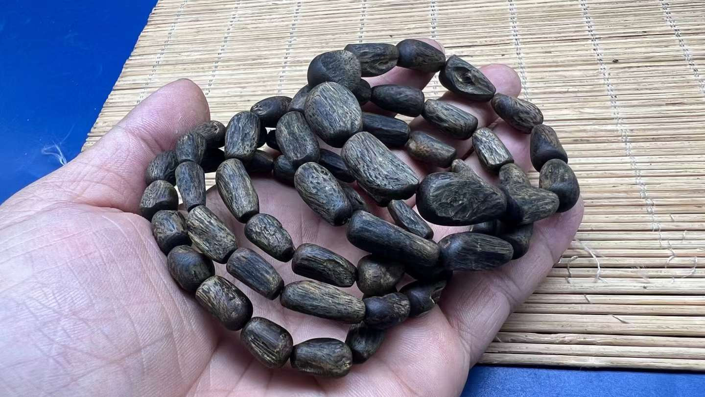 沉香|结缘老沉香需要注意什么？