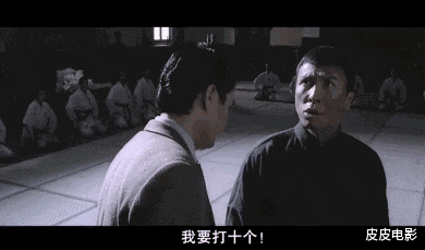 甄子丹|热播第一,可甄子丹这部新片,女主是惊艳了,吕良伟却可惜了