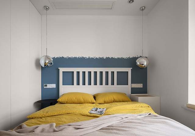 91平米现代风三居室好玩又有趣,身处其中,每天都能产生好情绪