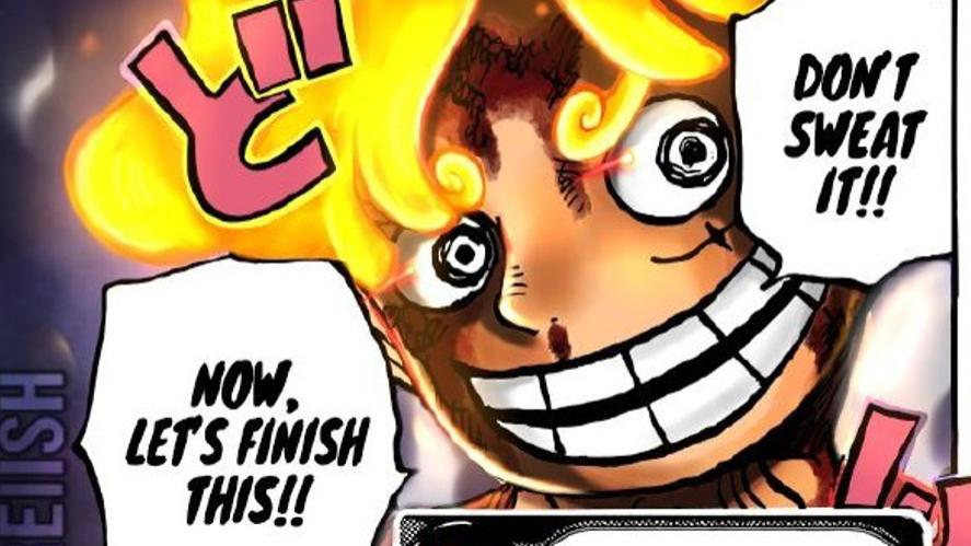 路飞|海贼王：路飞的五档这么强大，必然存在严重的副作用，会是什么呢