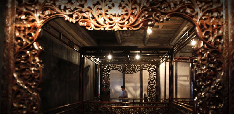 山西省|江南乌镇,十大历史文化名镇,素有“中国最后的枕水人家”之誉