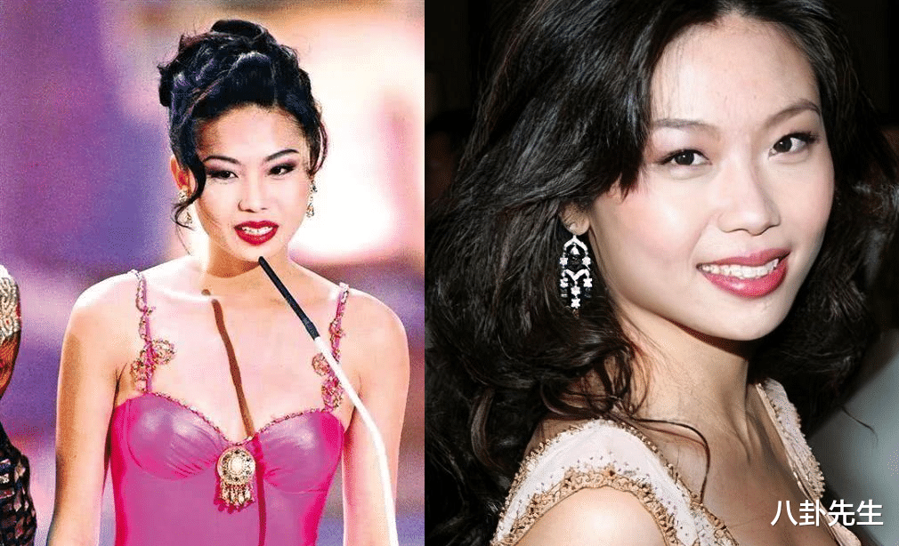 香港小姐|8位颜值曾被嘲的“最丑港姐”，有人嫁帅气男星，有人全方位逆袭