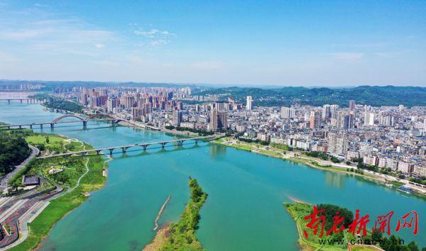 南充|顺庆区上榜第四批天府旅游名县候选县