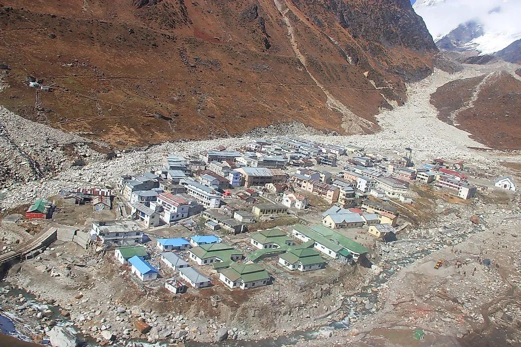 地理热点 | 气候变化如何影响水循环